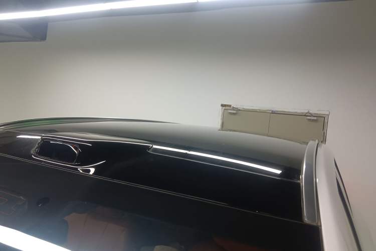 Used Hima AITO M8 2025 Extended-Range Ultra Version 53.4 kWh 5-Seater Edition Roof