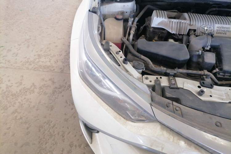 Used Toyota Levin 2017 Revised Dual-Engine 1.8H GS E-CVT Elite Sunroof Version China V Standard