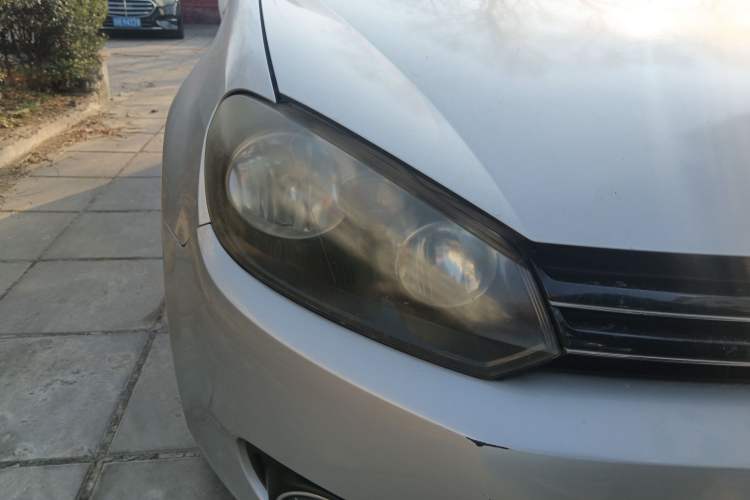 Used Volkswagen Golf 2012 1.6L Automatic Comfort Model
