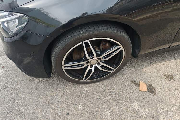 Used Mercedes-Benz E-Class 2017 E 200 Sport 4MATIC