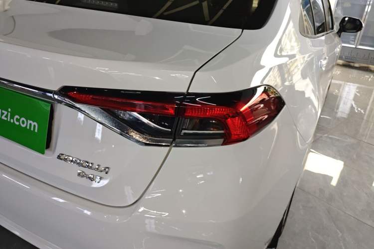 Used Toyota Corolla 2021 1.2T S-CVT Elite PLUS Edition Right Rear Taillight