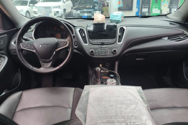 Used Chevrolet Malibu XL 2020 Redline 550T Automatic Sport Edition