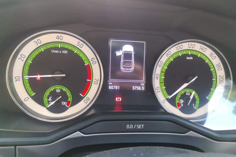 Used Skoda Superb 2018 TSI330 DSG Comfort Edition China V Standard