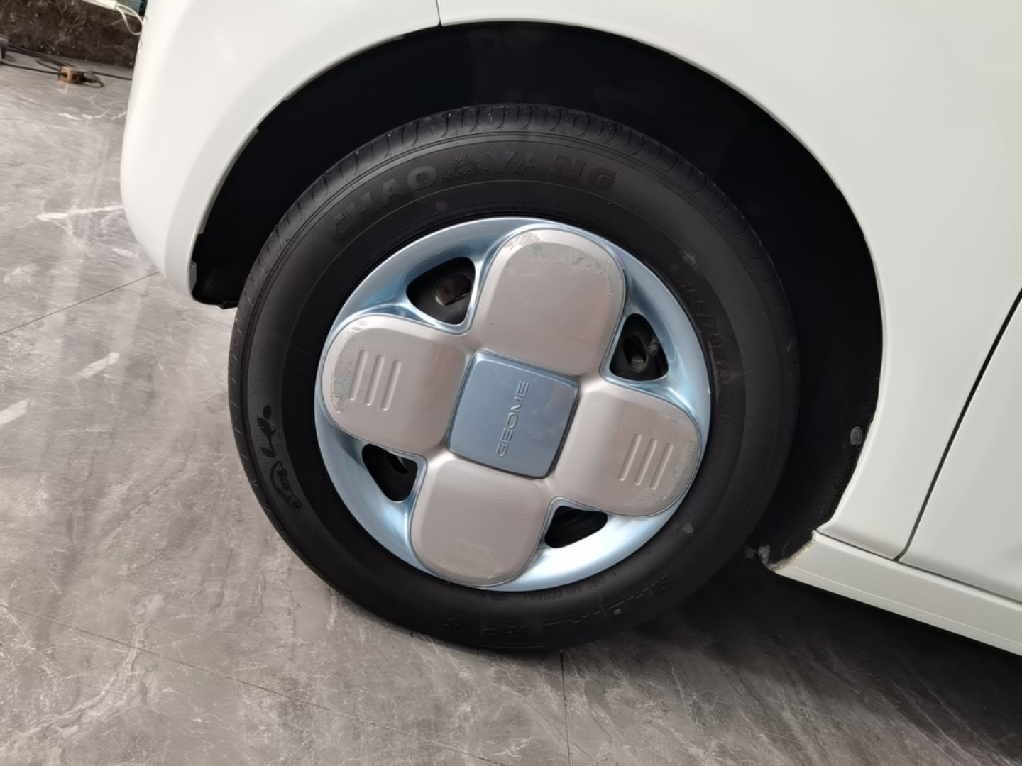 Geely Galaxy Panda 2023 Panda Mini 120km Super Cute Bear — снимка 10