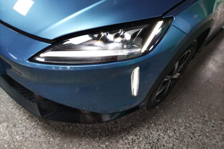 Used XPeng G3 2019 Smart Edition