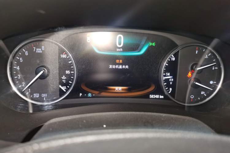 Used Buick LaCrosse 2018 28T Luxury Model