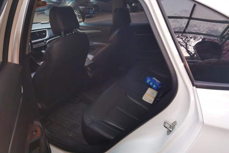 Used Buick GT 2021 Revised Version Flagship 1.5L Automatic Elite Edition
