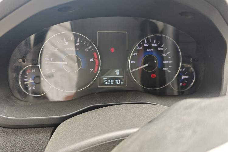 Used Zxauto Little Tiger 2016 2.2L Classic Edition Gasoline Double-Cab V22