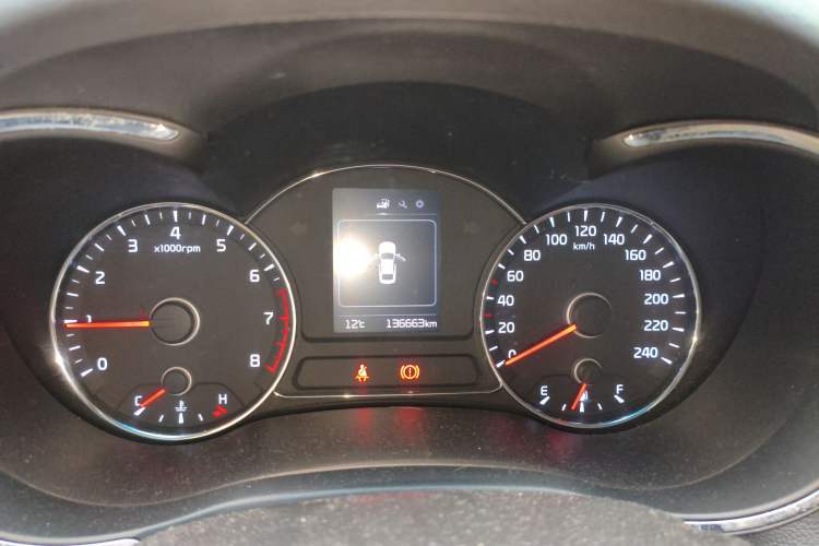 Used Kia K3 2016 1.6L Manual GLS