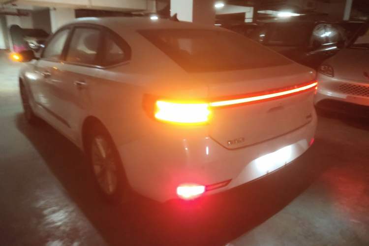 Used Baojun RC-5 2020 1.5T CVT Smart Shine Prestige Edition