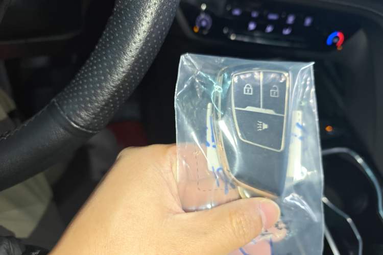 Used Buick Envision 2022 Facelift Encore S 552T Two-Wheel Drive Elite Model Interior 1