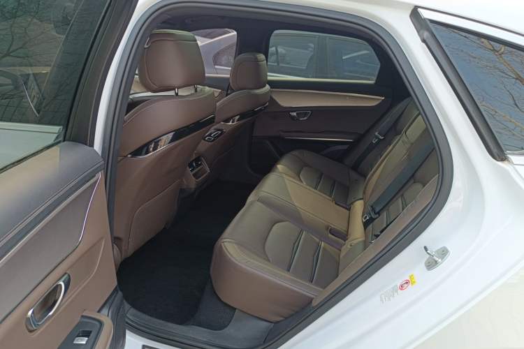 Used BYD Han 2020 EV Long-Range Luxury Model