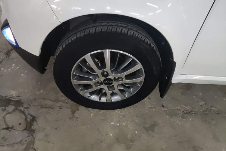 Used JAC iEV6E 2018 Sport Edition iEV6E Luxury Smart Enjoyment Version