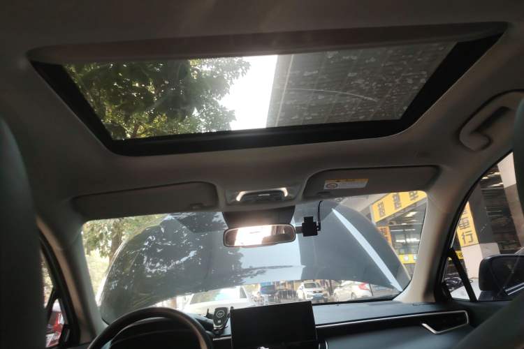 Used Toyota Corolla Cross 2023 2.0L Elite Edition
