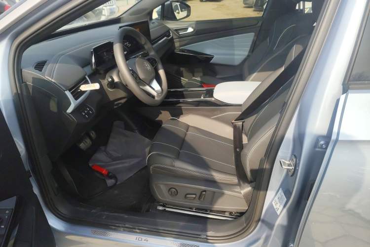 Used Volkswagen ID.4 X 2021 Pure Edition