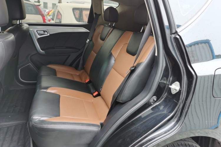 Used Geely Auto Vision X6 2016 1.3T CVT Luxury Model