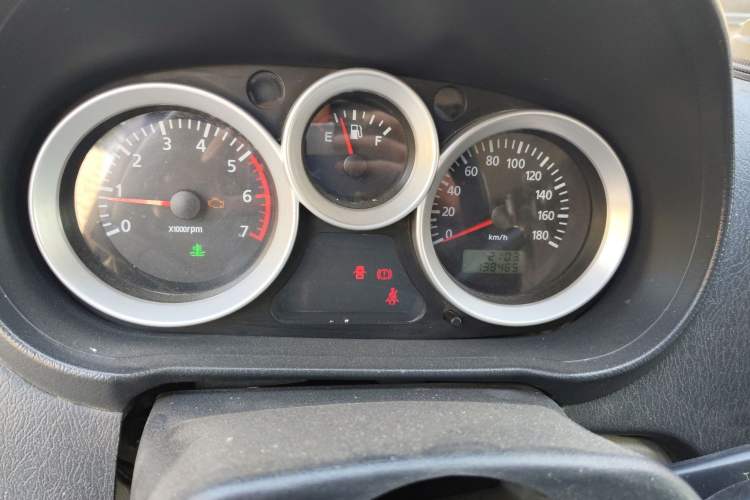 Used Foton MP-X E 2017 2.0L Commercial Version Short Wheelbase 4Q20M