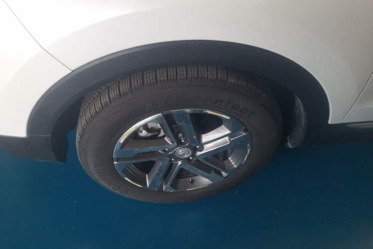 Used Changan CS55 2019 1.5T Automatic Colorful Edition China VI Standard
