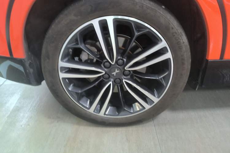 Used XPeng G6 2023 580 Long-Range Pro