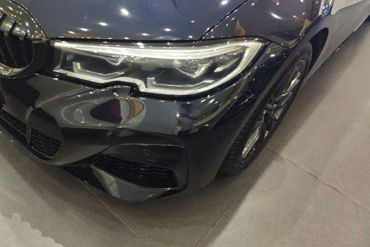 Used BMW 3 Series 2022 Restyled 325Li M Sport Night Edition Package