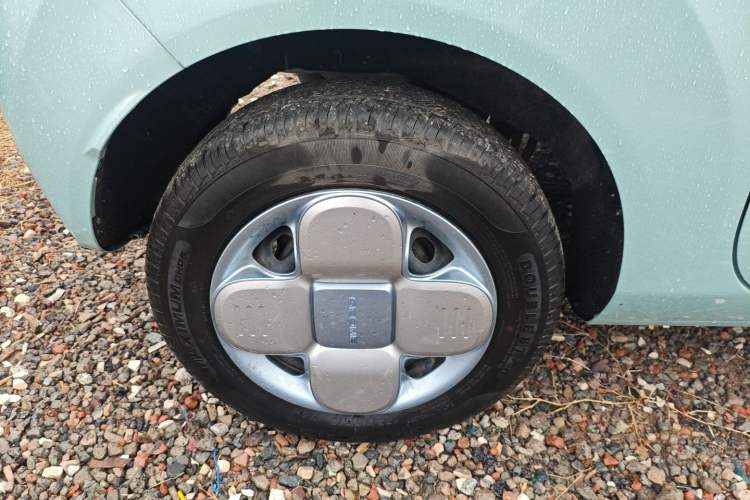 Used Geely Galaxy Panda 2024 Panda Mini 200km Endurance Bear
