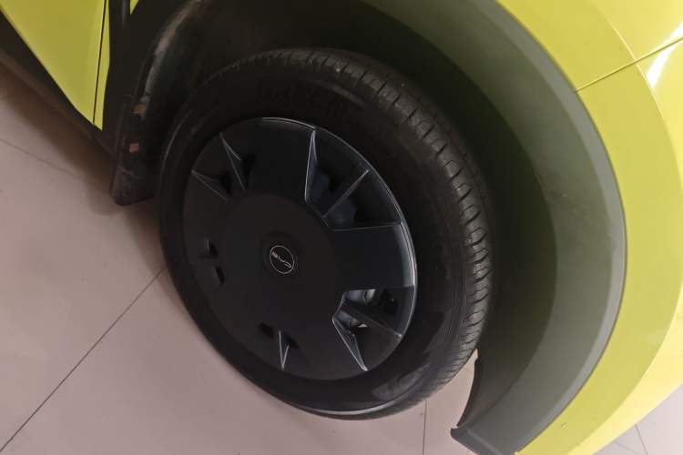 Used BYD Seagull 2024 Honor Edition 305km Dynamic Version