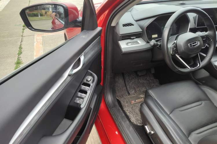 Used Geely Auto Preface 2021 2.0TD Luxury Version
