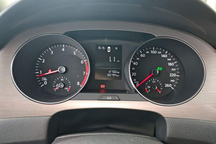 Used Volkswagen Golf Sportsvan 2016 1.6L Automatic Comfort Model
