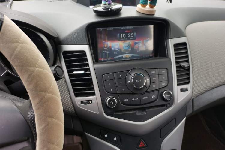 Used Chevrolet Cruze 2013 1.8L SE WTCC Edition AT