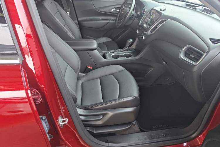 Used Chevrolet Equinox 2017 535T Automatic YuJie Edition
