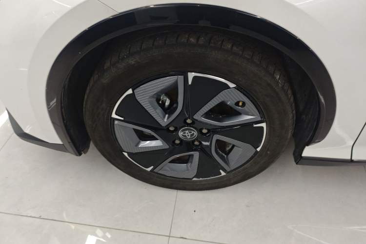 Used Toyota bZ3 2023 517 km Elite PRO