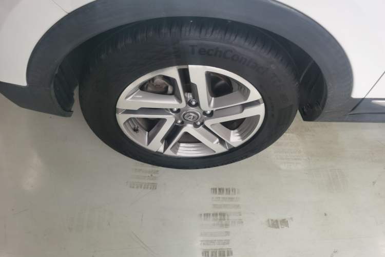 Used CHANGAN CS55 2017 1.5T Automatic Colorful Edition
