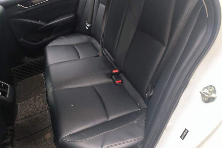 Used Honda Accord 2018 230TURBO Comfort Version China V Left Rear Seat