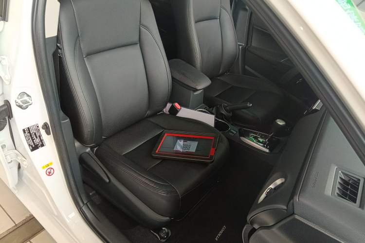 Used Toyota Corolla 2018 1.2T S-CVT GL Smart Enjoyment Version Right Front Seat