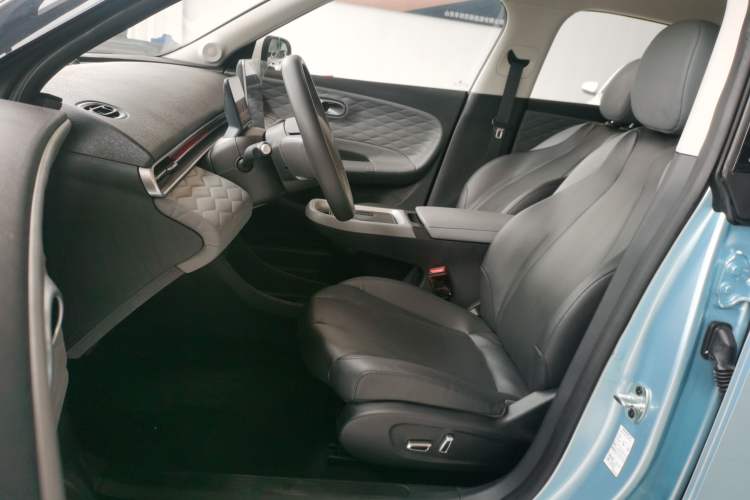 Used Dongfeng NAMMI 01 2024 430 Plus Smart+ Left Front Seat