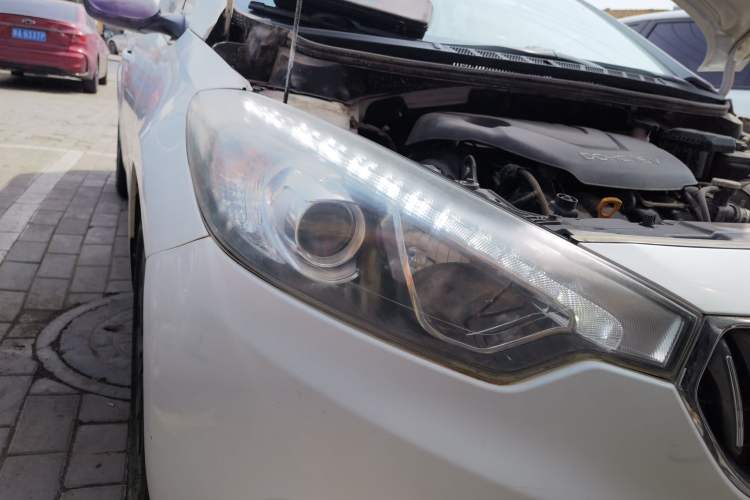 Used Kia K3 2015 1.6L Manual GLS