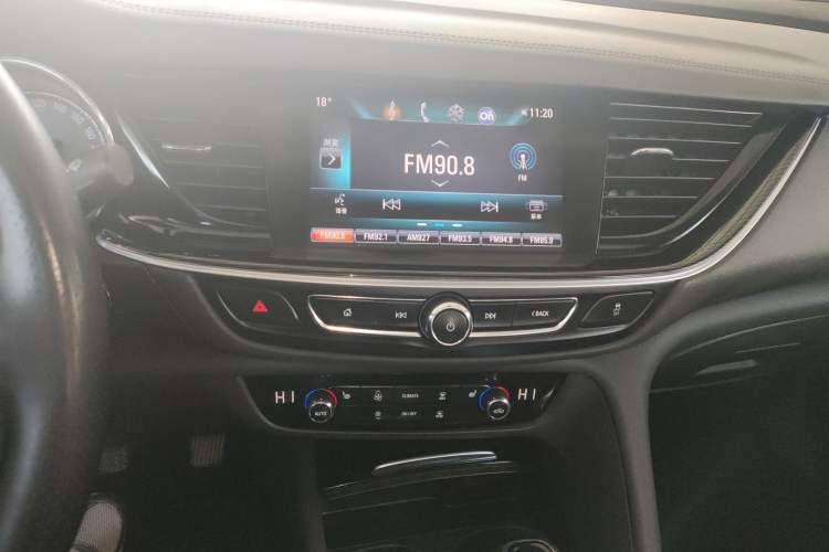 Used Buick Regal 2017 20T Elite Edition
