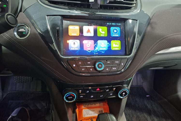 Used Chevrolet Malibu 2018 530T Automatic Luxury Edition
