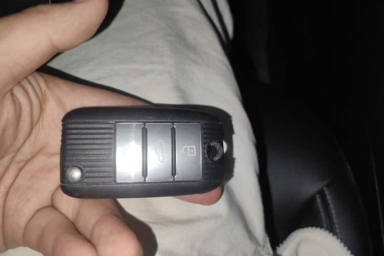 Used Roewe Ei5 2018 Internet Luxury Edition
