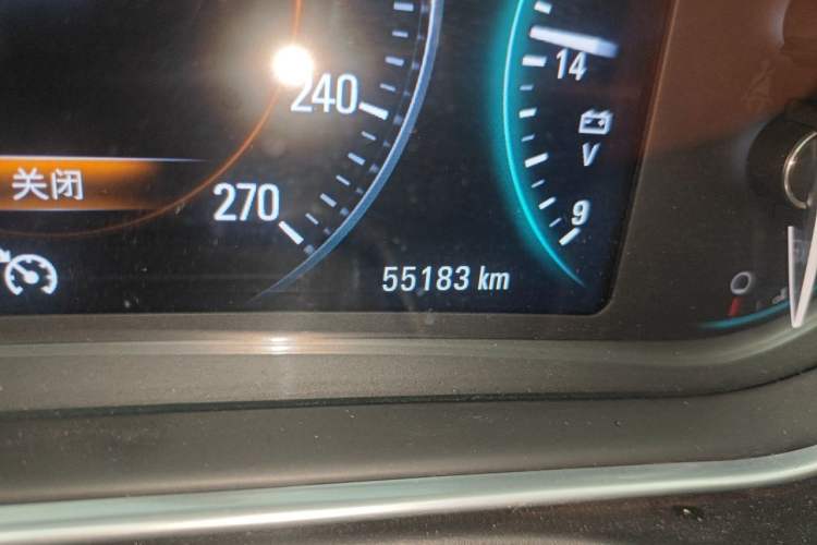 Used Buick Regal 2015 1.6T Elite Tech Model