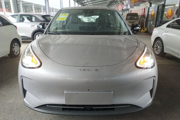 Used Geely Galaxy Geome 2026 Model 310km Dream Edition Front