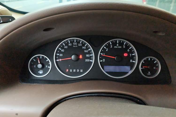 Used Buick GL8 2014 2.4L Classic Edition