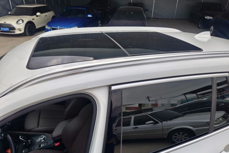 Used BMW X1 2021 Restyled sDrive25Li Leading Edition
