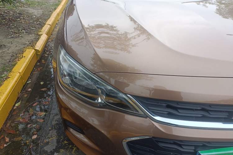 Used Chevrolet Cavalier 2016 1.5L Automatic Enjoyment Edition