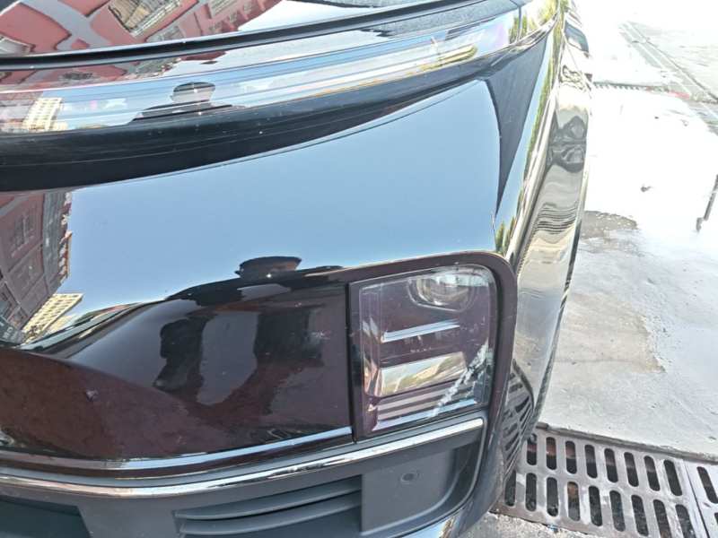 Used Li Auto L9 2023 Pro Model — 23