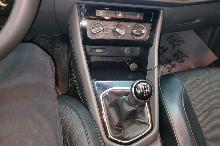 Used Jetta VS5 2019 280TSI Manual Entry-Level Model