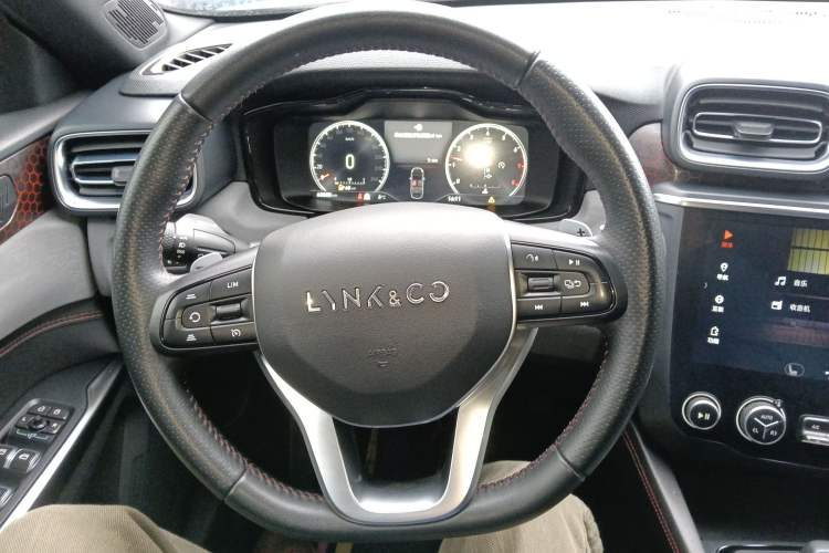 Used Lynk & Co 03 2020 2.0TD Automatic Trend Edition