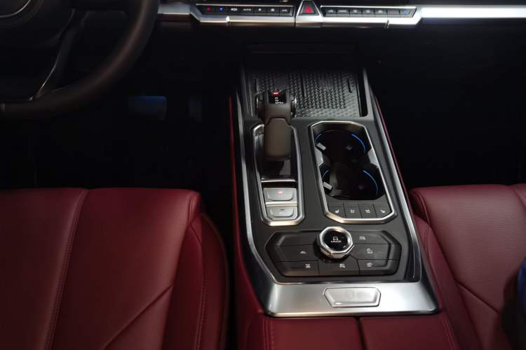 Used Tank 400 New Energy 2024 Hi4-T Off-Road Edition
