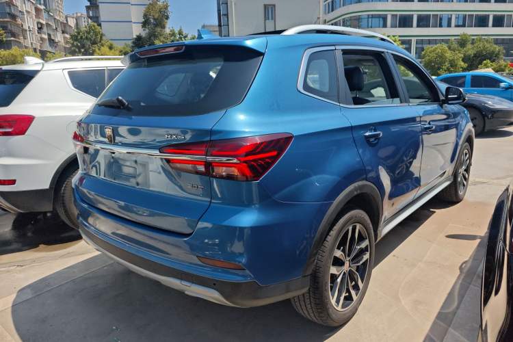 Used Roewe RX5 2016 20T Two-Wheel Drive Automatic Internet Smart Edition