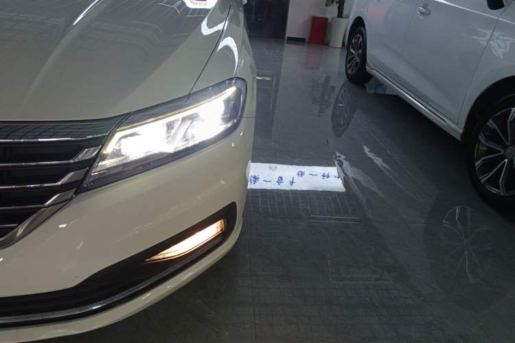 Used Volkswagen Lavida 2019 1.5L Automatic Comfort Edition China VI Standard
